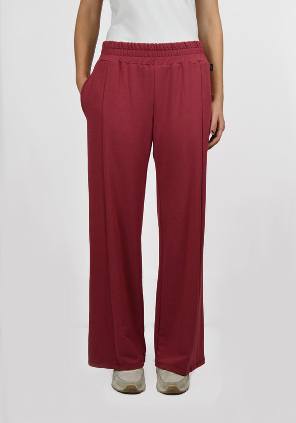 TADOUSSAC - Pantalon sport framboise-Bas-Message Factory