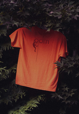 GRIMPE - OÖM T-shirt Corail-T-shirts Homme-OÖM Ethikwear