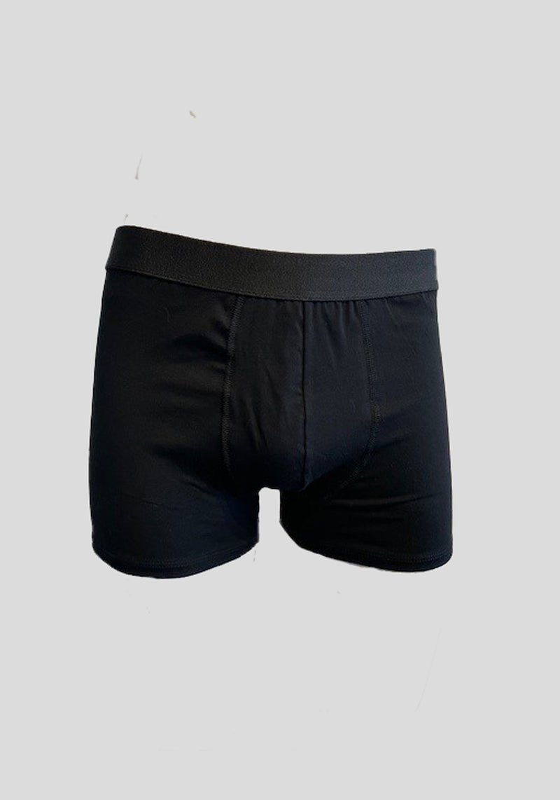 Mens Black Underwear, Mens Cotton Boxer Shorts