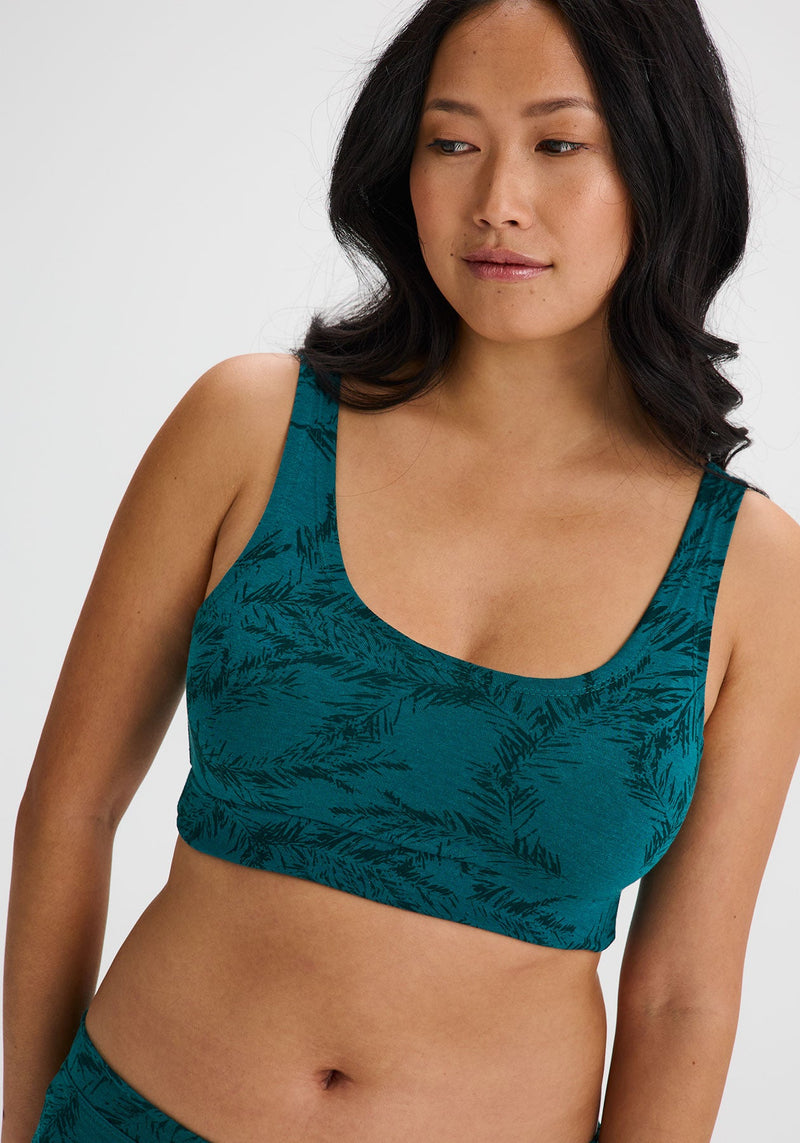 NWT The Bra by The Source Apparel - Organic Cotton - Navy