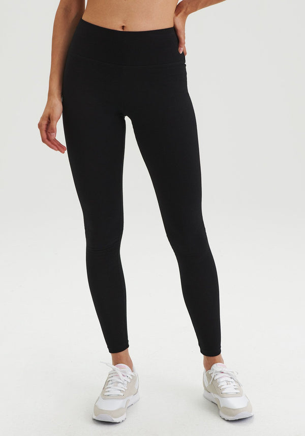 Free People, Pants & Jumpsuits, Free People Movement Ecology Leggings  Black Size Large New With Logo