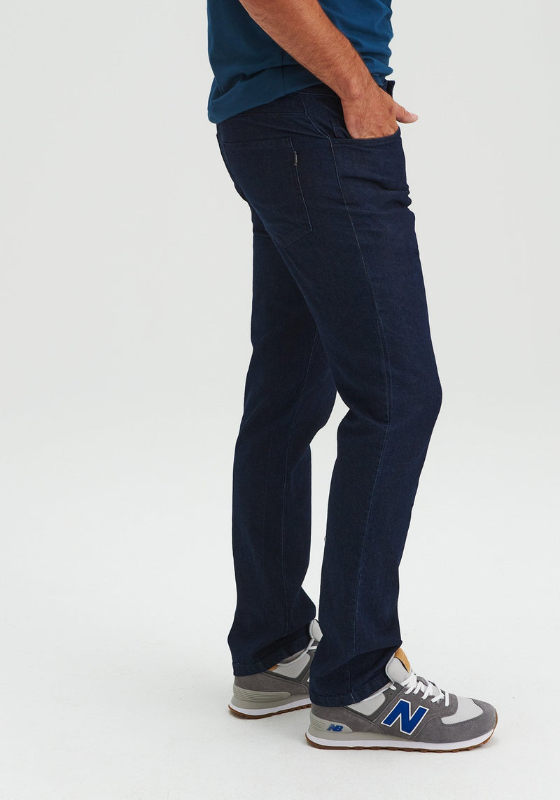 ANTOINE - Pantalon jeans de denim bio-Bas homme-OÖM Ethikwear
