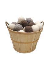 MOSS CREEK - Trio de boules séchage en laine-Cadeaux écologiques-Message Factory