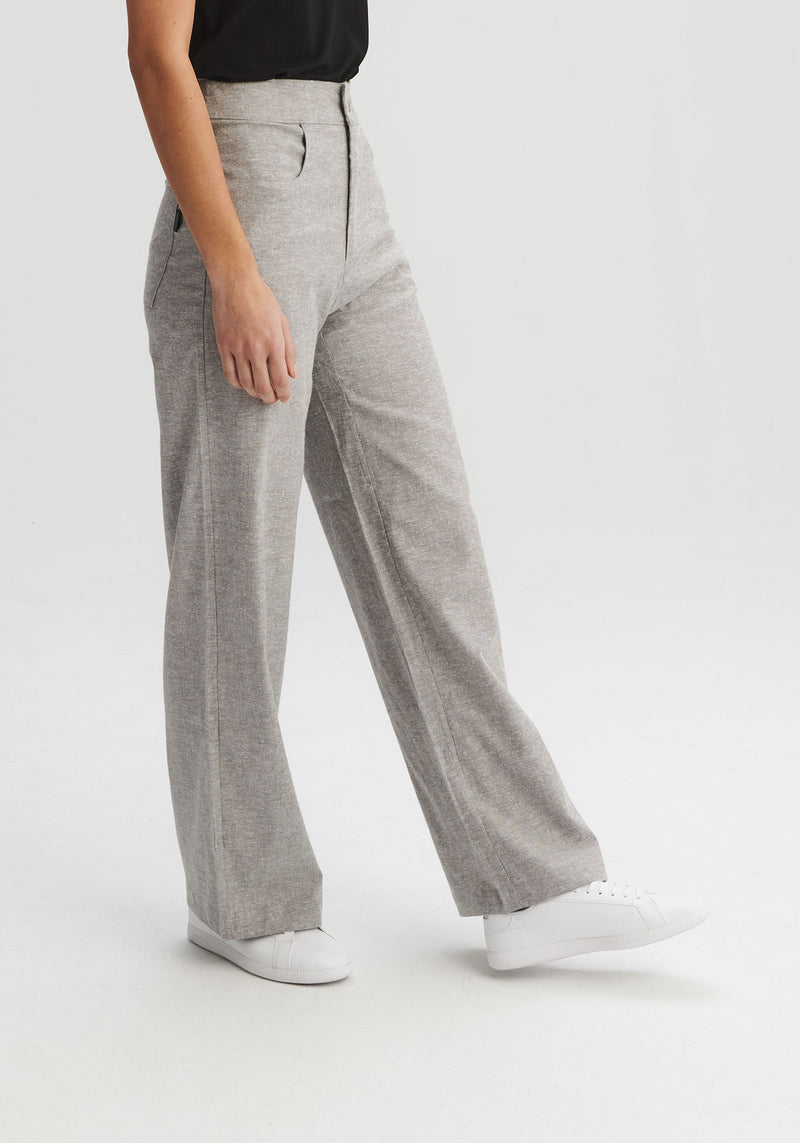 Buy online Grey Solid Track Pant from bottom wear for Women by Harpa for  ₹599 at 68% off